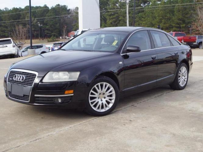 2006 audi a6 3.2 quattro awd 3.2 quattro 4dr sedan for sale in lafayette, mississippi