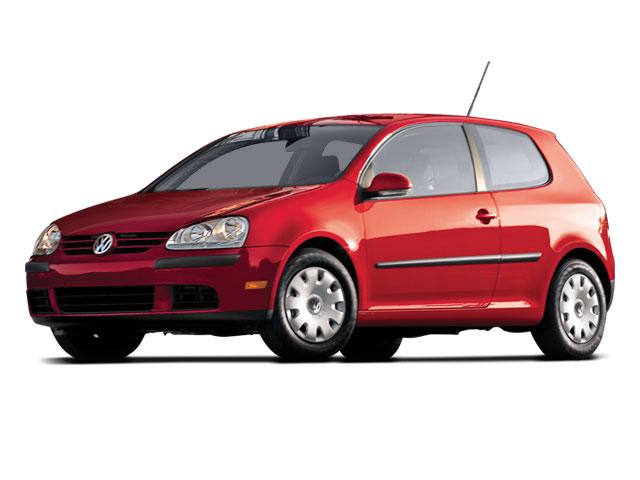 2009 volkswagen rabbit base