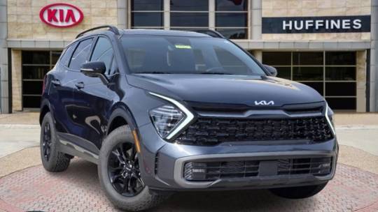 2024 Kia Sportage (China)
