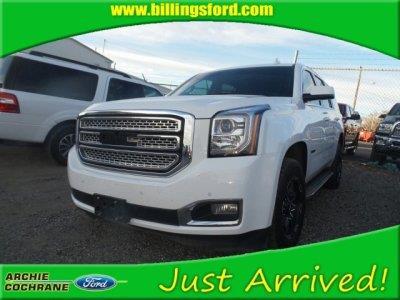 2016 gmc yukon slt 4x4 slt 4dr suv for sale in billings, montana
