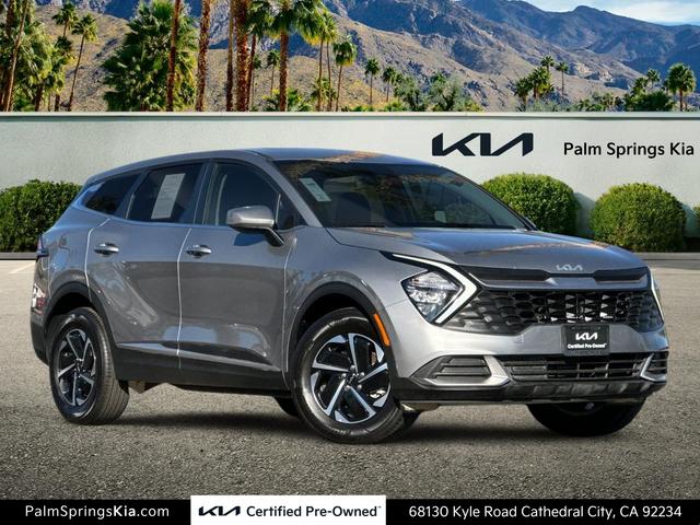 2023 kia sportage hybrid lx