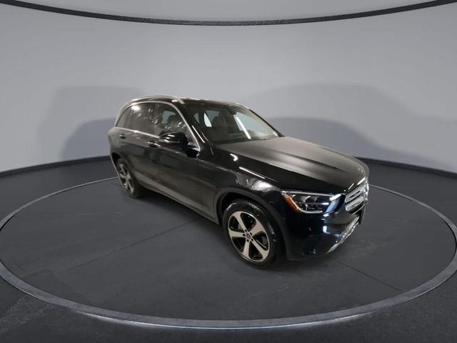 2021 mercedes-benz glc 300 base 4matic
