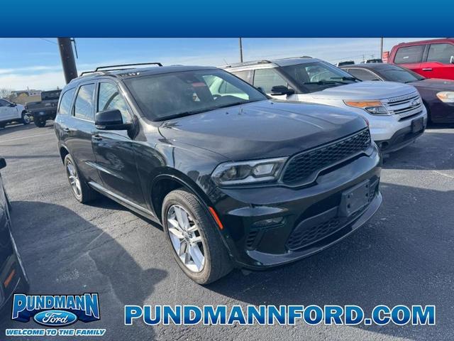 2023 dodge durango gt