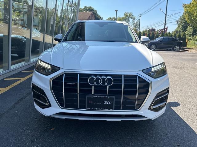 2021 audi q5 45 premium