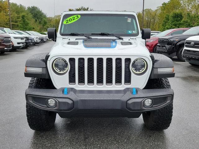 2023 jeep wrangler 4xe rubicon