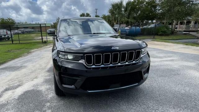 2023 jeep grand cherokee laredo