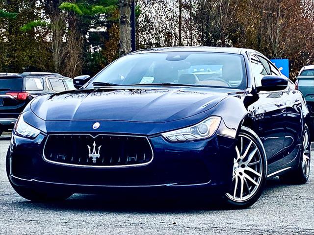 2017 maserati ghibli s q4
