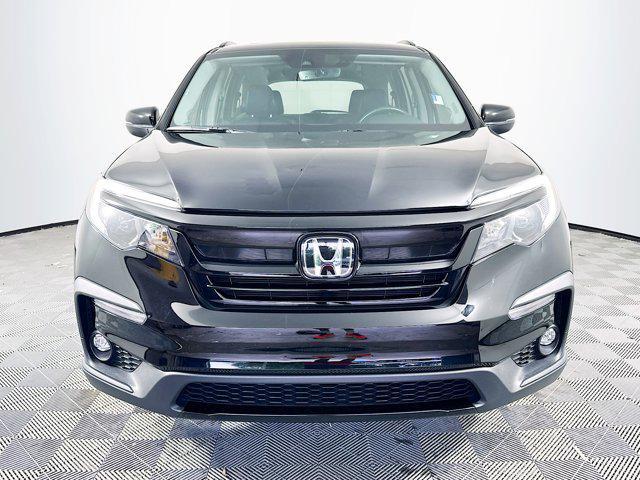 2022 honda pilot 2wd special edition
