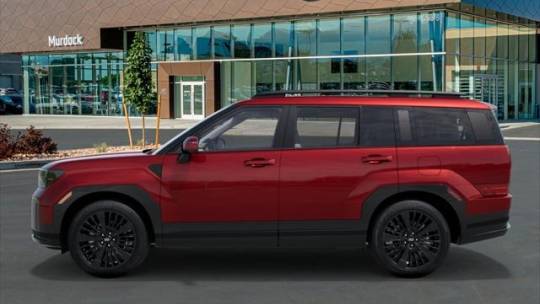 2025 Hyundai Santa Fe