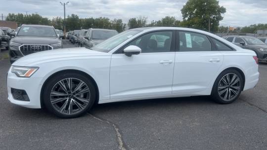 2024 Audi A6