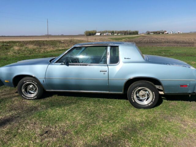 1979 olds cutlass