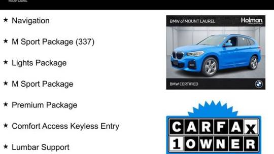 2021 bmw x1 xdrive28i