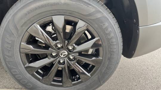 2025 Mazda CX-50