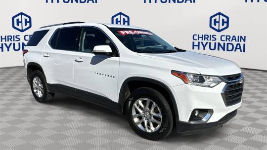 2018 Chevrolet Traverse