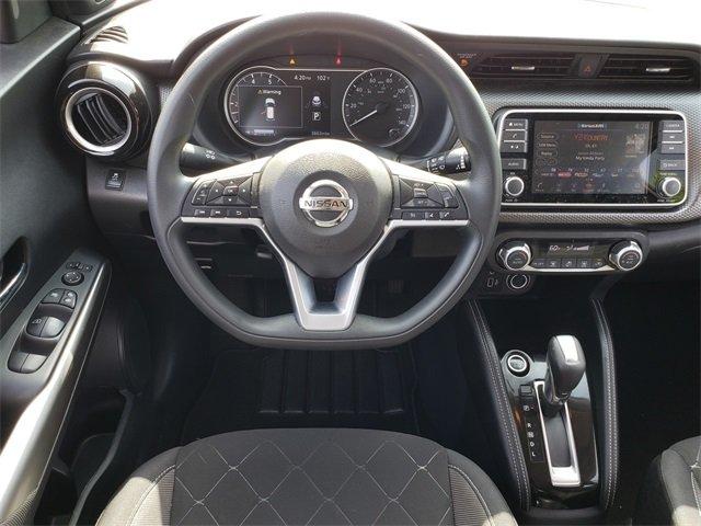 certified 2018 nissan kicks sv little rock, ar 72210 for sale in little rock, arkansas