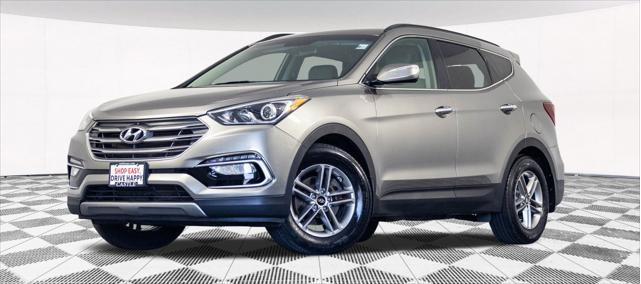 2018 hyundai santa fe sport 2.4l