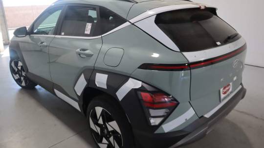 2025 Hyundai Kona