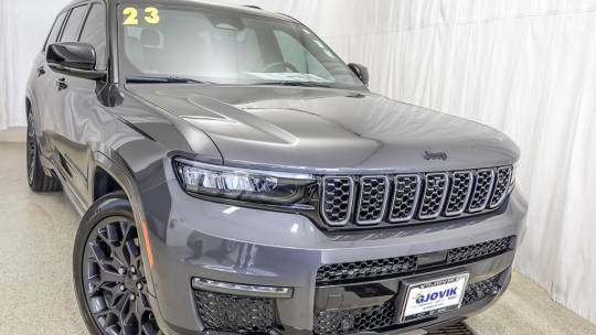 2023 Jeep Grand Cherokee