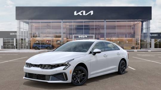 2025 Kia K5