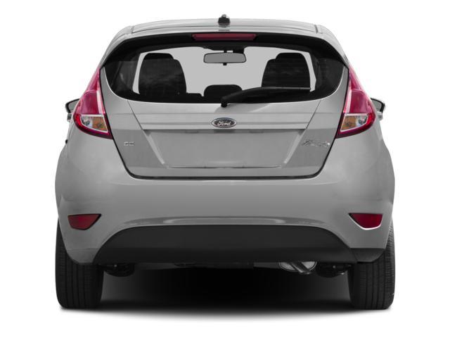 2016 ford fiesta se