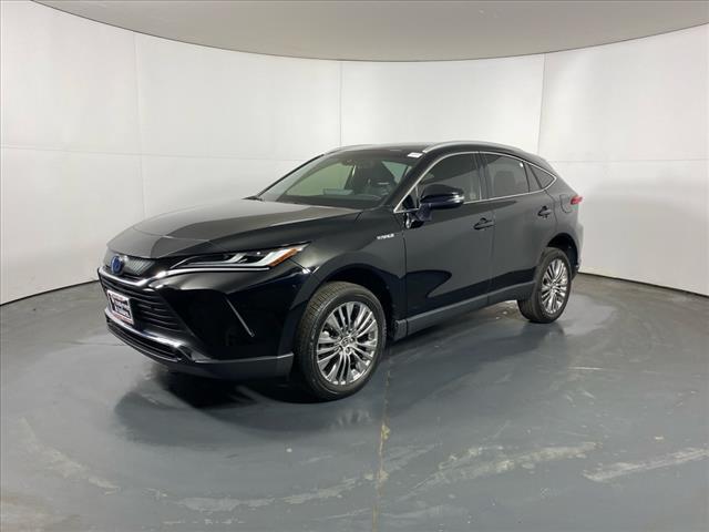 2021 toyota venza xle