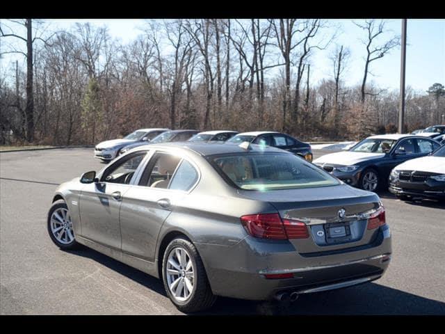 2015 bmw 5 series 528i 528i 4dr sedan for sale in milford, delaware
