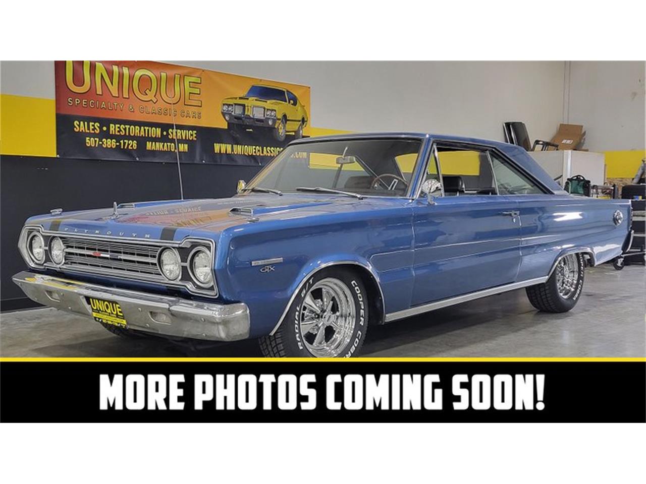 1967 plymouth gtx