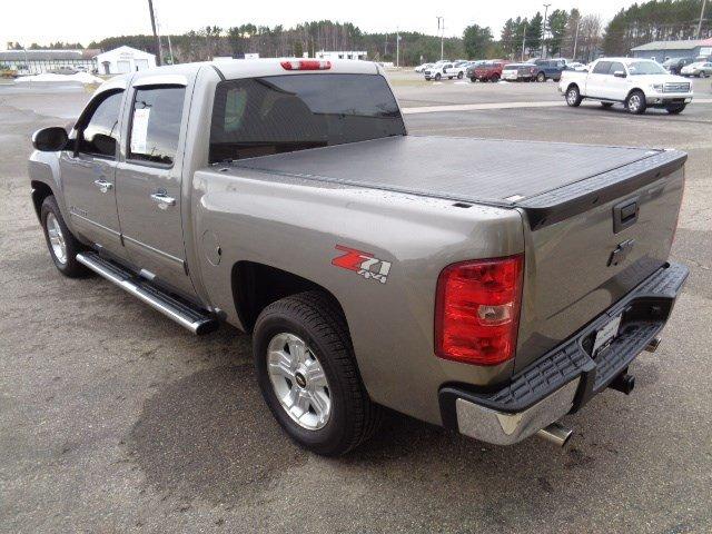 used 2012 chevrolet silverado 1500 lt gaylord, mi 49735 for sale in gaylord, michigan