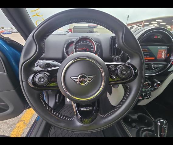 2020 mini countryman john cooper works
