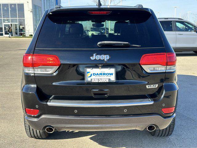 2018 jeep grand cherokee sterling edition