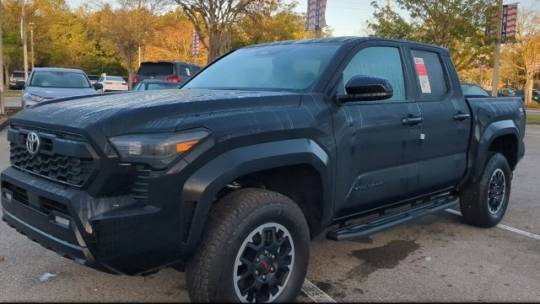 2024 Toyota Tacoma
