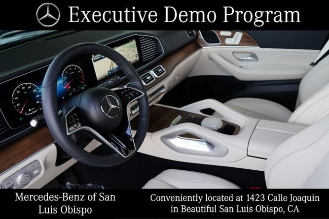 used 2024 mercedes-benz gle gle 350