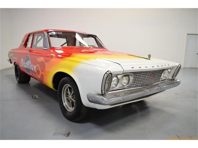 1963 plymouth fury in mooresville, north carolina