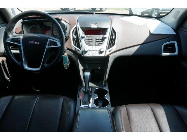 used 2011 gmc terrain awd slt w/ slt-2 okarche, ok 73762 for sale in okarche, oklahoma