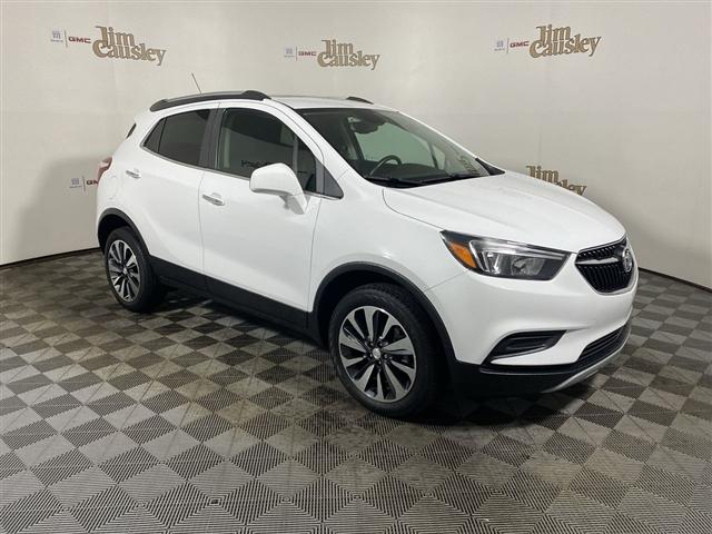 2021 buick encore preferred
