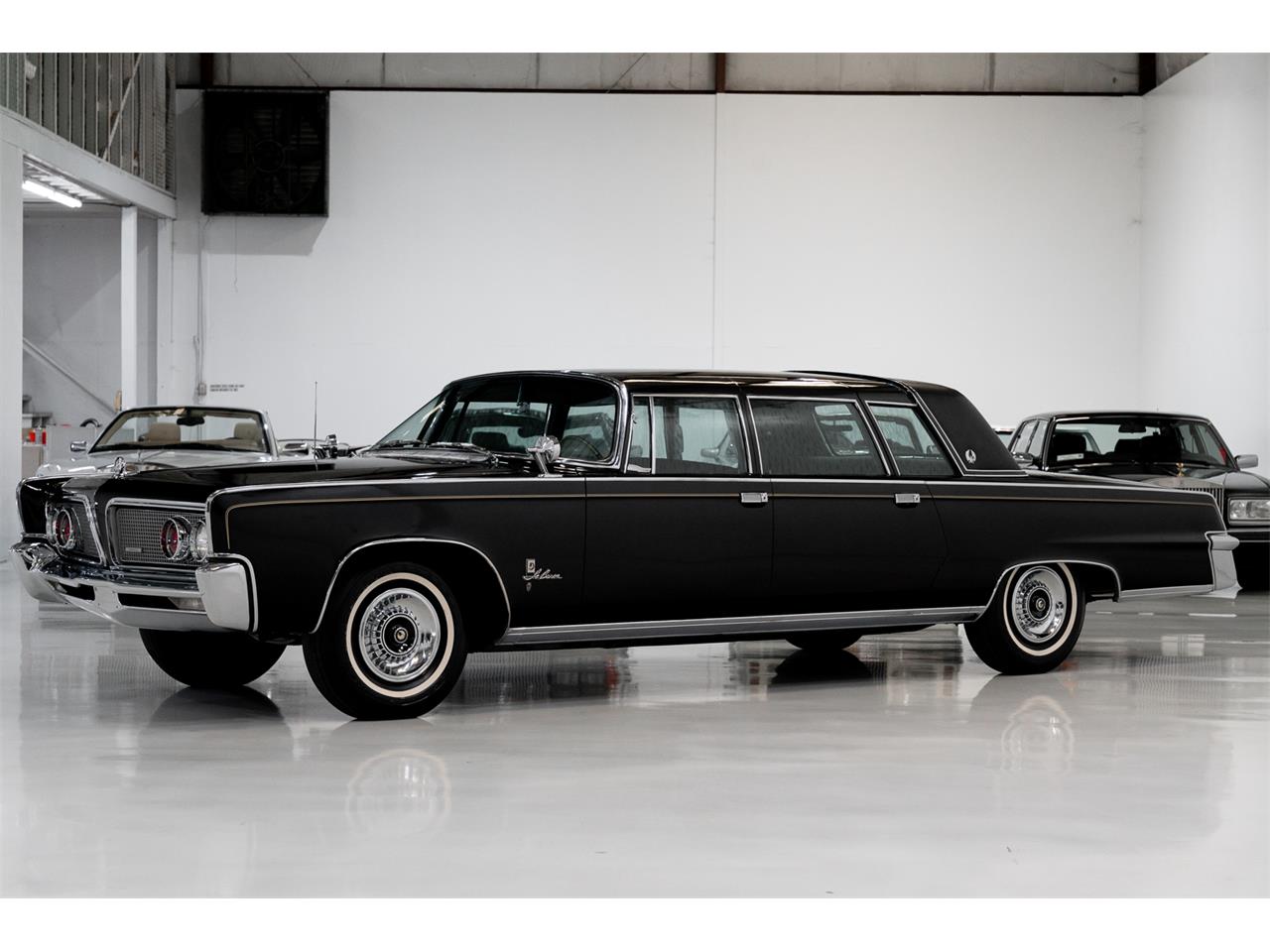 1964 chrysler imperial