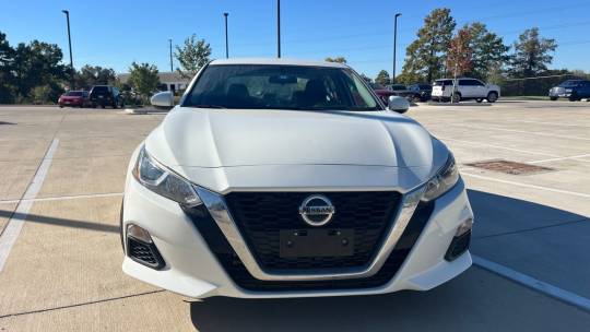 2019 Nissan Altima