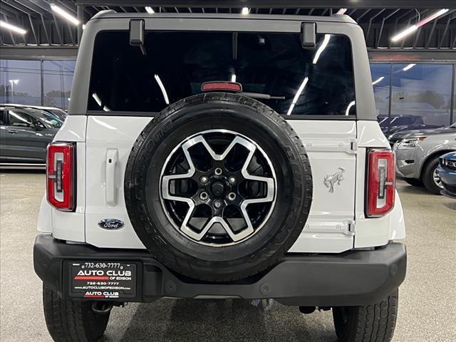 2023 ford bronco outer banks