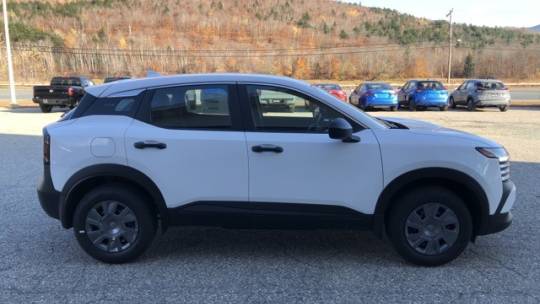 2025 Nissan Kicks