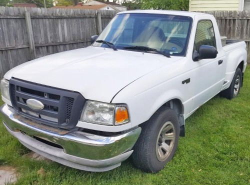 2001 ford ranger for sale in michigan by owner