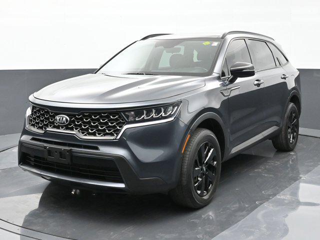 2021 kia sorento s