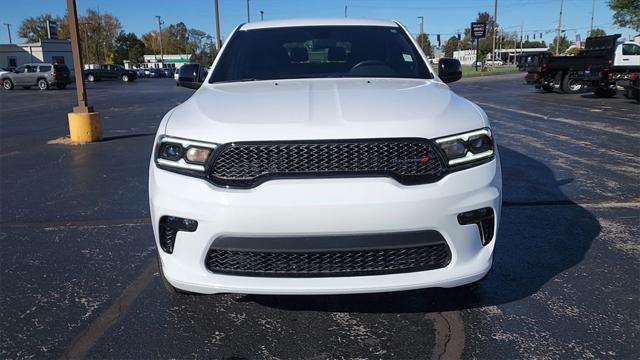 2021 dodge durango sxt plus