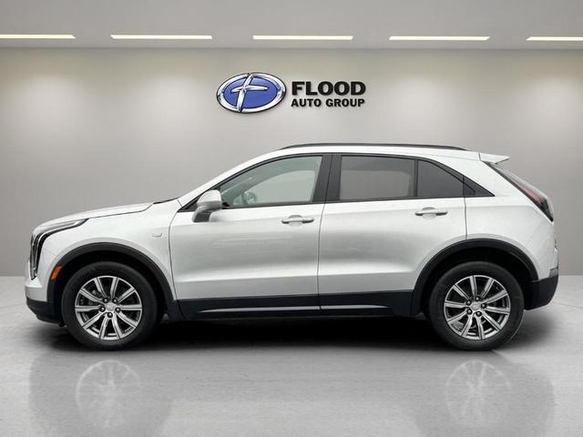 2019 cadillac xt4 sport