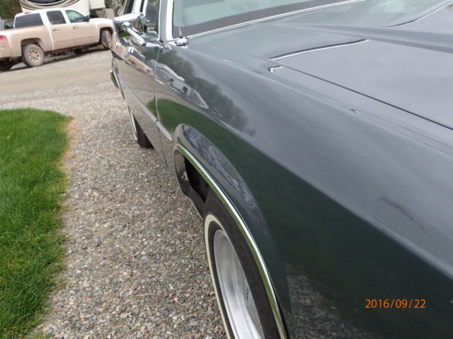 1986 ford ltd crown victoria---excellent condition
