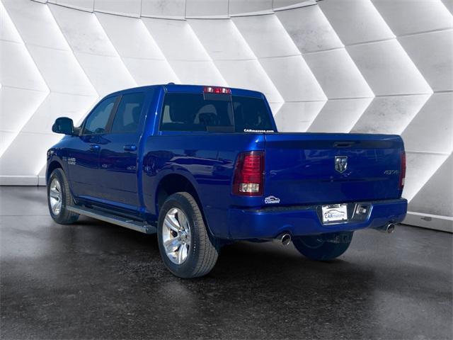 2017 ram 1500 sport
