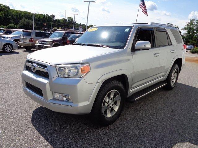 used 2012 toyota 4runner sr5 florence, sc 29501 for sale in florence, south carolina