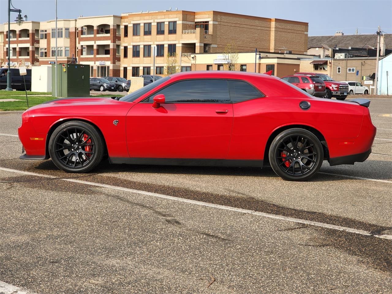 2016 dodge challenger