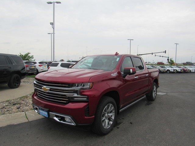 certified 2019 chevrolet silverado 1500 4x4 crew cab high country fargo, nd 58104 for sale in fargo, north dakota