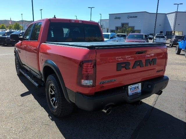 2017 ram 1500 rebel