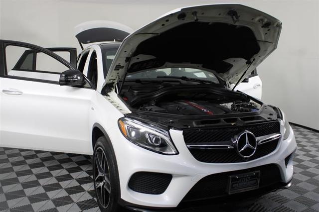 2018 mercedes-benz amg gle 43 coupe 4matic